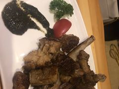 烤羊排-割烹旭日本料理(龙湖狮山天街店)