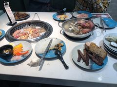 -圣罗巴甄选自助(麦凯乐店)