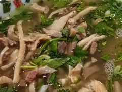 -清真喜兰老丁羊汤特色小吃