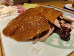 -满园烤鸭·春饼(华强广场店)