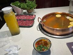 -牛村来人潮汕牛肉火锅(西单店)