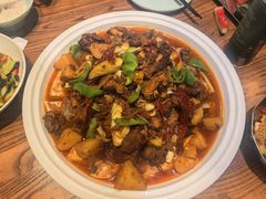 -驿楼兰·新疆菜(火车站店)