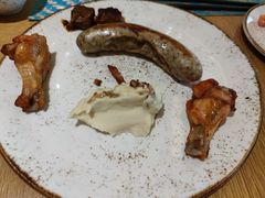 -沈阳和平艾美酒店新食谱西餐厅