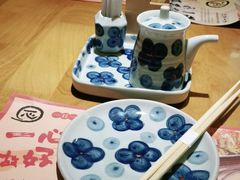 -一心创作料理屋(经开万达店)