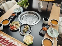 -犟牛家·榴莲烤肉(五棵松店)