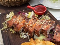 猪肋骨-宿醉意大利餐厅(老车站1970文创园店)