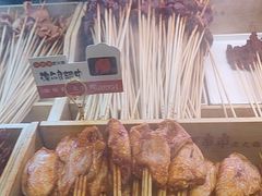 -阿串串老火锅(力盟店)