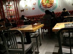 大堂-老张牛肉面(天津万象城店)