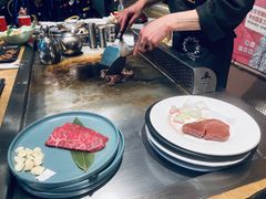 -雅玛花式铁板烧餐厅(好运街店)