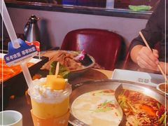 -麻辣英雄重庆火锅(二城广场店)
