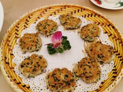 蚬肉饼-顺风山庄(水濂山店)