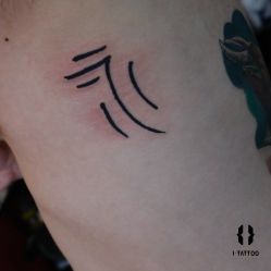 点击看大图 -I-TATTOO 纹身艺术空间