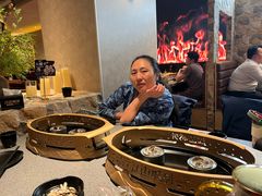 -江边城外烤全鱼(方庄时代购物中心店)