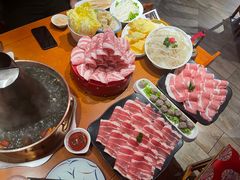 -前门涮肉(群力店)