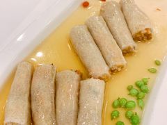 素珍竹笙卷-翠园(北京王府中环店)