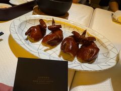 -北京柏悦酒店·锦庭餐厅Dining Room