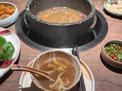 -蘑界·野生菌火锅(深业上城店)