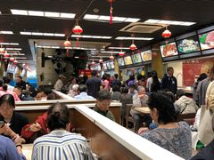 大堂-王家沙点心店(南京西路总店)