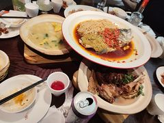 -永安鱼庄·镇江菜(东吴路店)