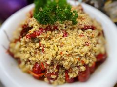 蒜蓉小龙虾-戴记龙虾(天泽街店)