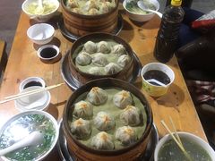 -忆秦园小笼包(惠山古镇总店)