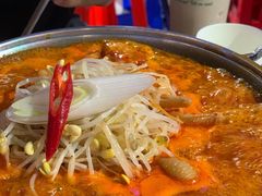-Meet Sun韩式大排档(五一广场7MALL店)