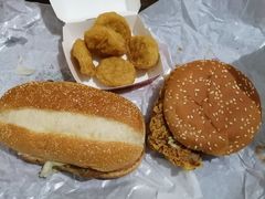-麦当劳(东直门外大街店)