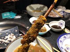 -羊肉街口老银川滩羊涮肉馆