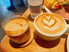 -翠贝卡&Mama Kelly Brunch Coffee(河西店)