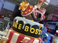 -CAKE BOSS 蛋糕老板(西单君太百货店)