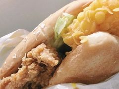 伴鸡伴虾堡-肯德基(丽莎广场店)