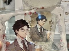 -喜茶(北京华贸购物中心店)