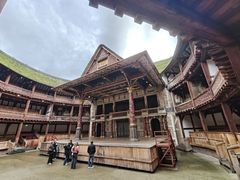 -莎士比亚环球剧场