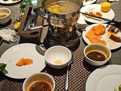 -株洲大汉希尔顿酒店·香全日制自助餐厅