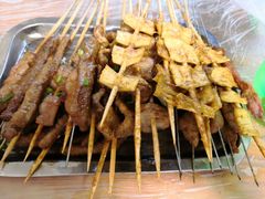 -凤爪王烧烤(文安街店)