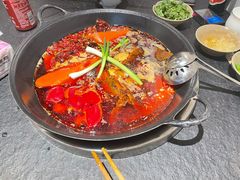 -四小区火锅·巷子里的重庆火锅(花照壁店)