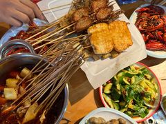 -华府九号海鲜烧烤大排档(龙域店)