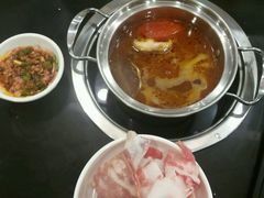 -咕叽咕叽自助烤肉小火锅(茂业清扬店)
