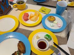 -帝企鹅自助餐厅•儿童岛•真企鹅(长隆企鹅酒店)