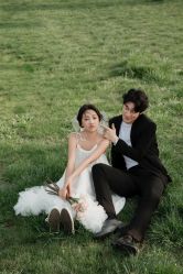 -喜爱高定婚纱摄影