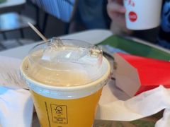 -麦当劳(健德桥得来速店)