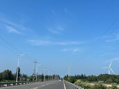 -汕尾风车岛