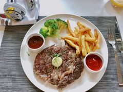 -WOLFGANG PUCK KITCHEN & BAR(迪士尼小镇店)