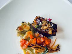 -Le Comptoir de Pierre Gagnaire