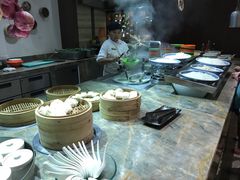 -惠州白鹭湖雅居乐喜来登度假酒店-采悦轩中餐厅