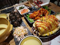 -冰川延边料理·炭烤串(原小木屋店)