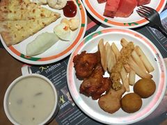 -比格比萨自助(宋家庄店)