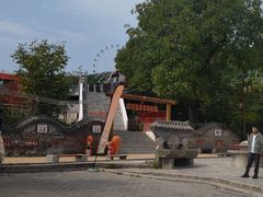 -铜川市金锁关石林
