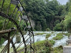 -天河潭旅游度假区