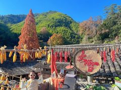 -林坑古村落